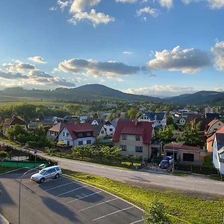 Deluxe Apartman Lisci Kopec Vrchlabí Exterior photo