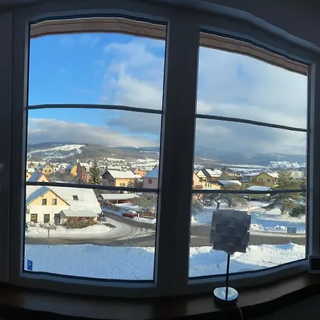 Deluxe Apartman Lisci Kopec Vrchlabí Exterior photo
