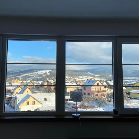 Deluxe Apartman Lisci Kopec Vrchlabí Exterior photo