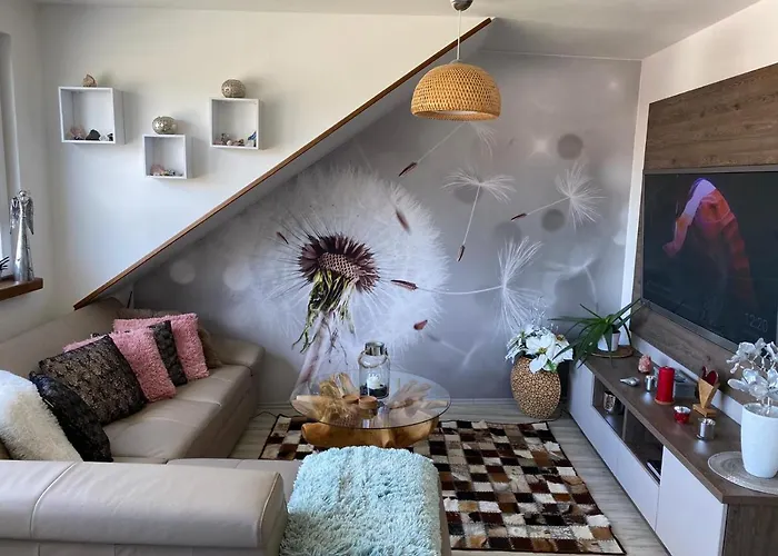 Deluxe Apartman Lisci Kopec